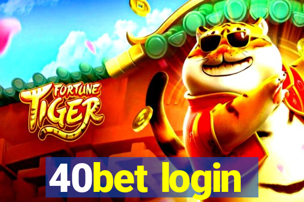 40bet login